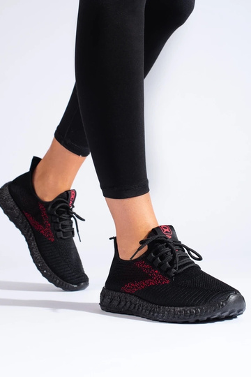 Sport shoes  Shelovet black 2