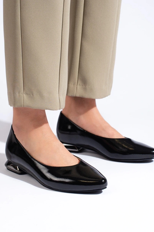 Shoes   Potocki black