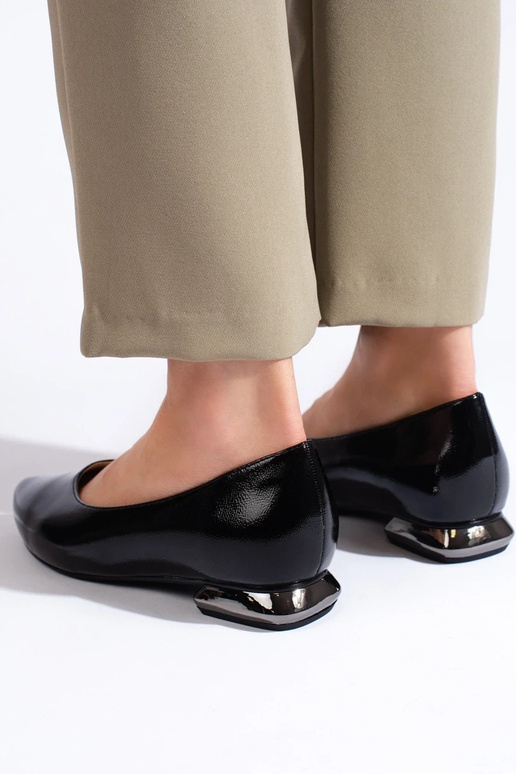 Shoes   Potocki black