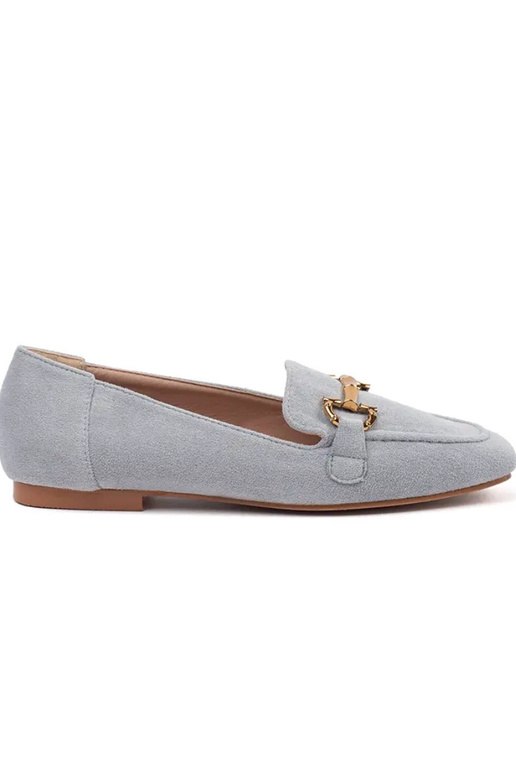 Women's moccasins Shelovet of suede Women's moccasins Shelovet of suede