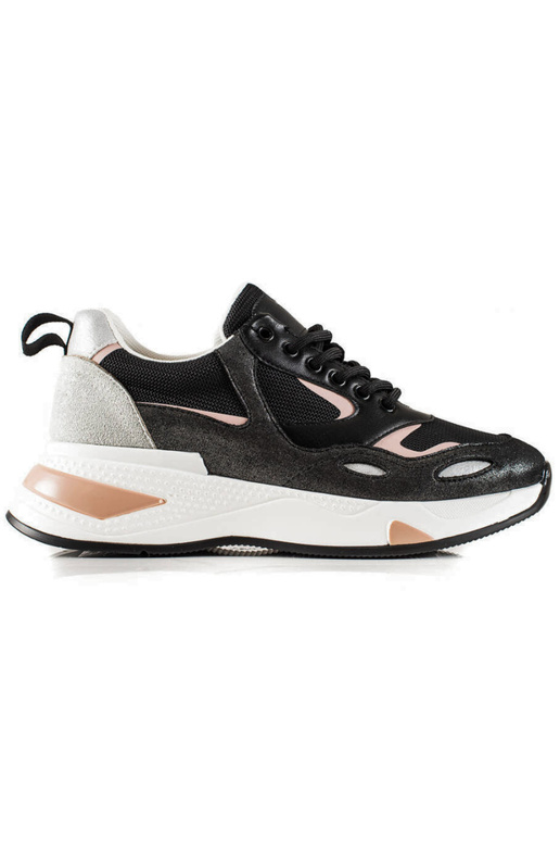 Women's casual shoes Vinceza black Women's casual shoes Vinceza black