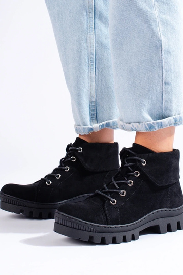 black INomens boots S.Barski 2