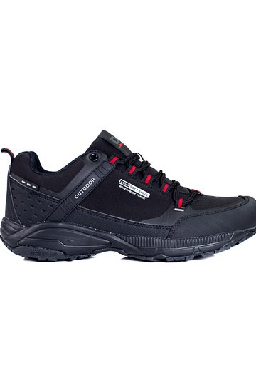 Trekking shoes DK black...