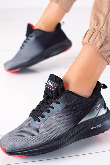 Easy sneakers  DK gray 2