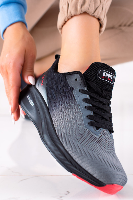 Easy sneakers  DK gray