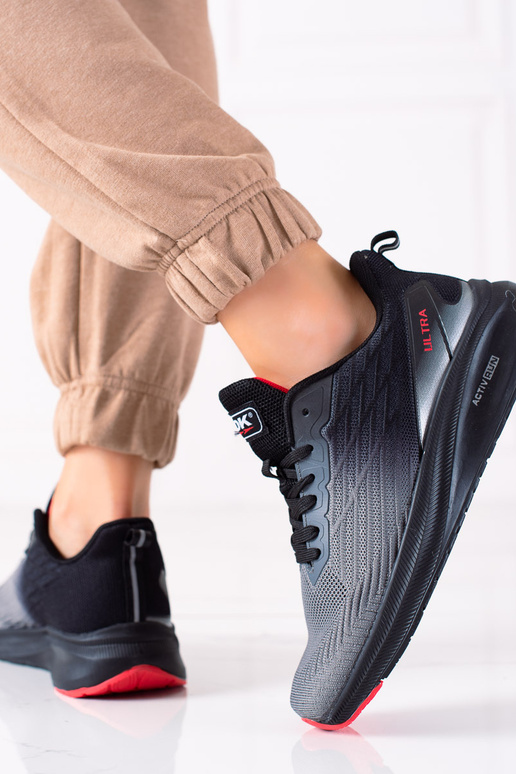 Easy sneakers  DK gray