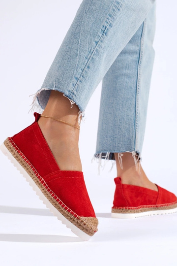 espadrilles  with platform T. Sokolski 2