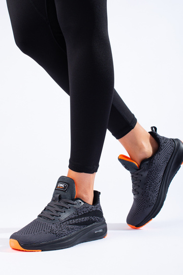 Sport shoes  DK dark gray 2