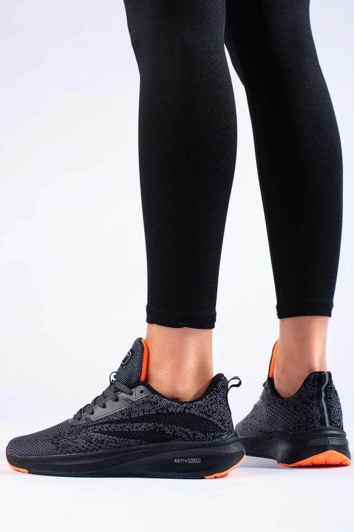 Sport shoes  DK dark gray