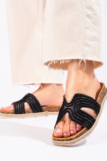 Comfortable slippers POTOCKI 2