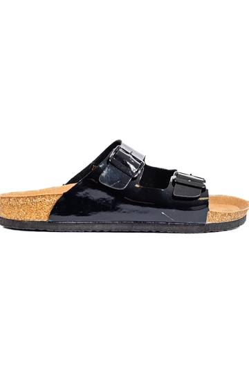 Slippers  Potocki  black