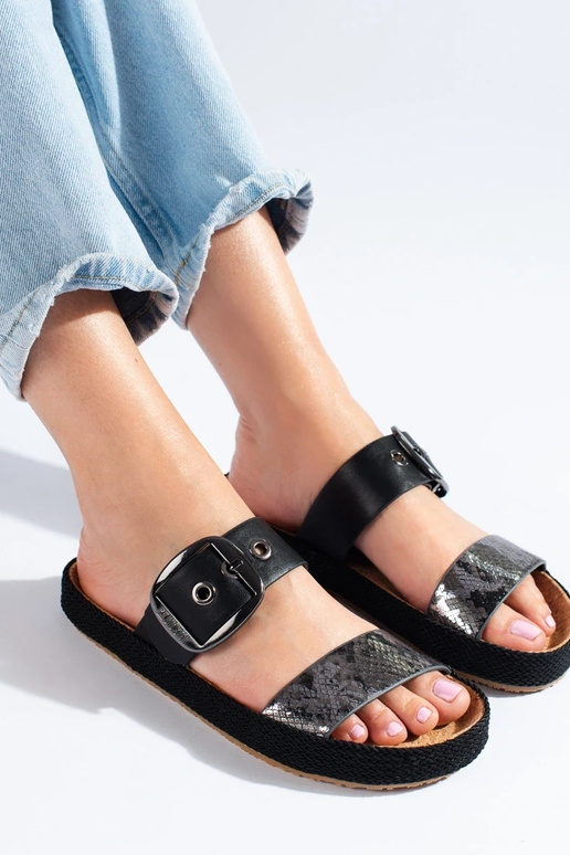 women 's slippers BIG STAR