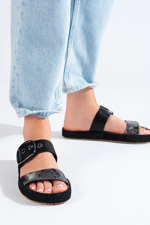 women 's slippers BIG STAR