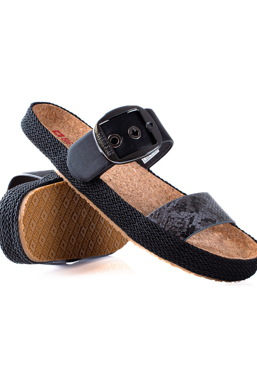 women 's slippers BIG STAR