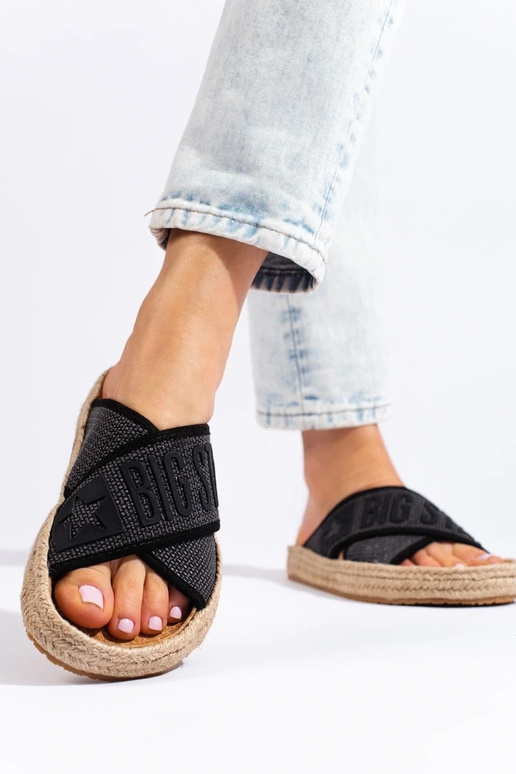 Slippers espadrilles BIG STAR