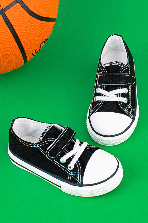 casual shoes  Vico  black