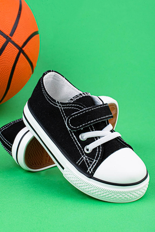 casual shoes  Vico  black