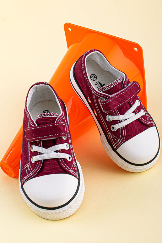 casual shoes  Vico  burgundy color casual shoes  Vico  burgundy color