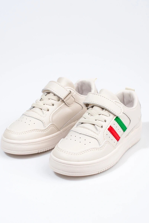 Sneakers model shoes  Shelovet white...