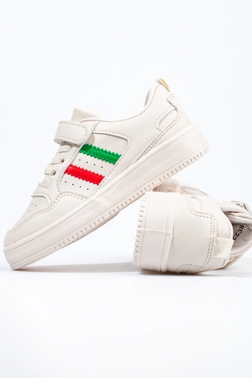 Sneakers model shoes  Shelovet white...