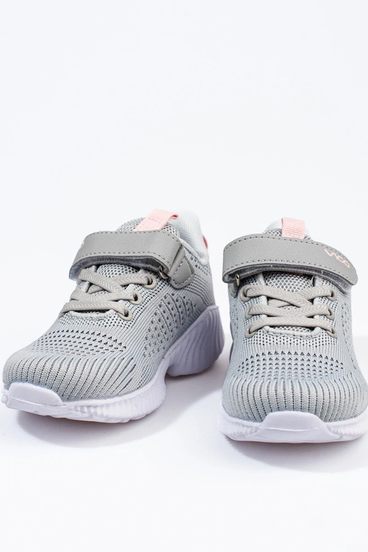 Sneakers model shoes  Vico  light gray