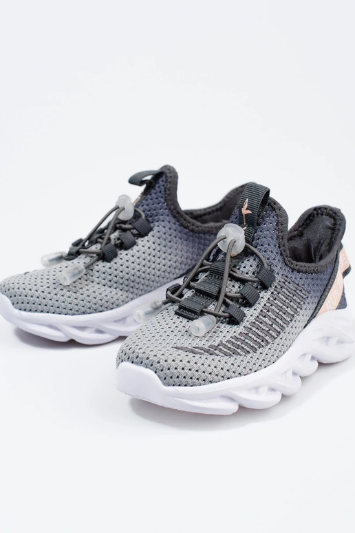 Sport shoes  Vico  gray