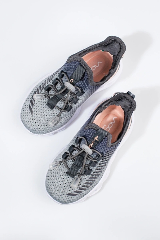 Sport shoes  Vico  gray