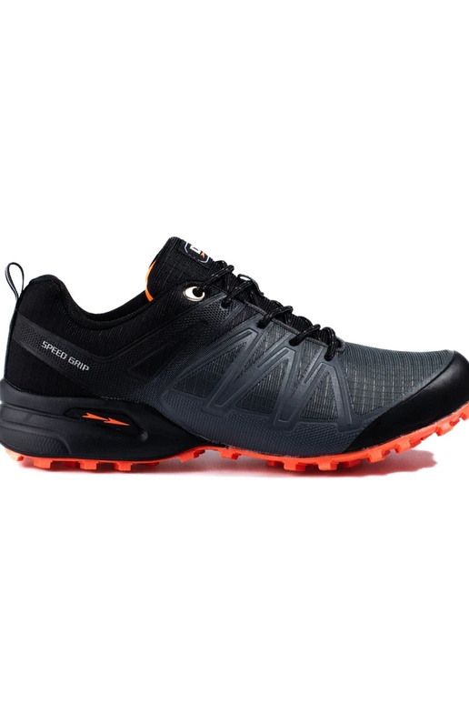 Trekking shoes DK gray