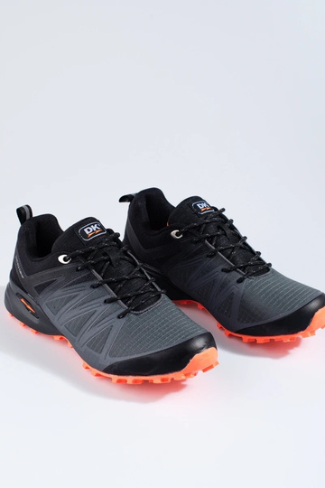 Trekking shoes DK gray 2