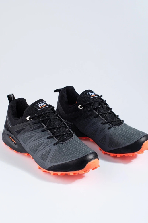Trekking shoes DK gray