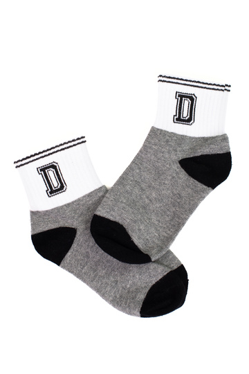 Socks Shelovet gray