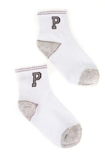 Socks Shelovet whitegray