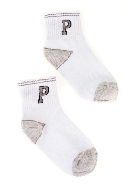Socks Shelovet whitegray