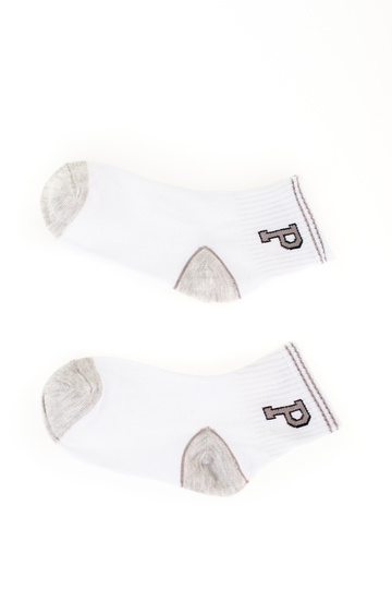 Socks Shelovet whitegray 2