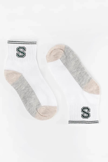 Socks  Shelovet white color 2