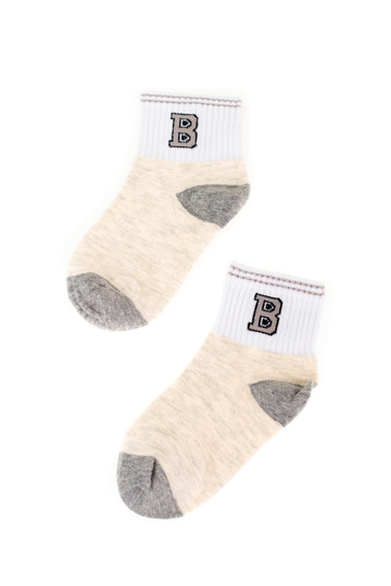 Socks Shelovet beige