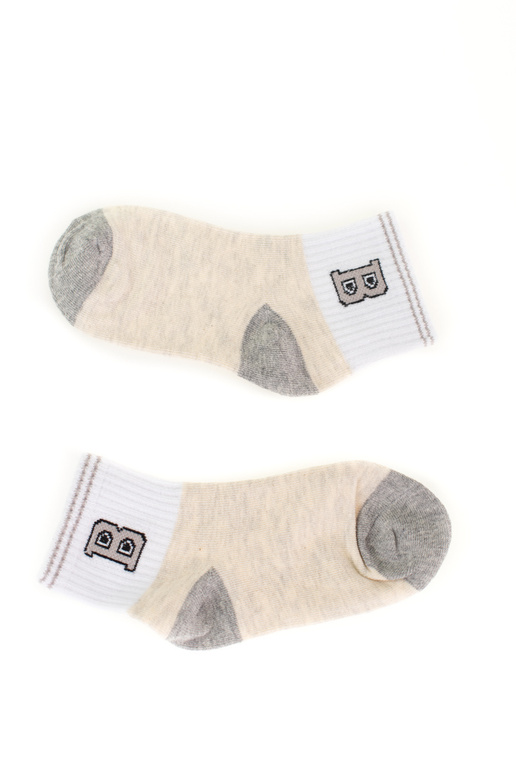 Socks Shelovet beige Socks Shelovet beige