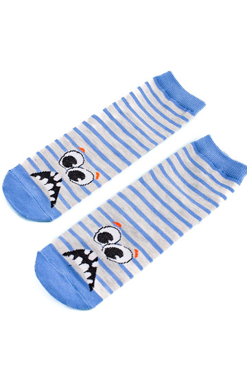 Socks Shelovet  Angry