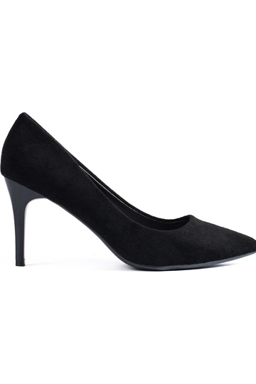 of suede black Stylish...