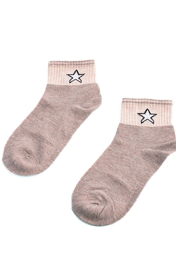 Socks Shelovet beige 2