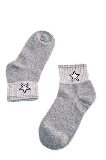 Socks Shelovet gray