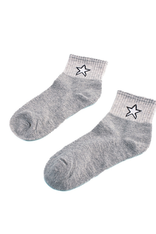 Socks Shelovet gray Socks Shelovet gray