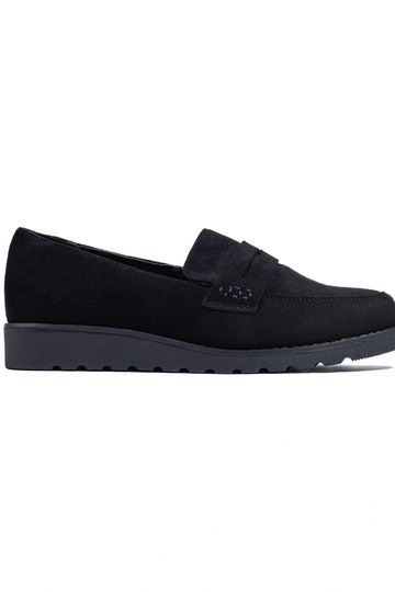 The classic model of suede...