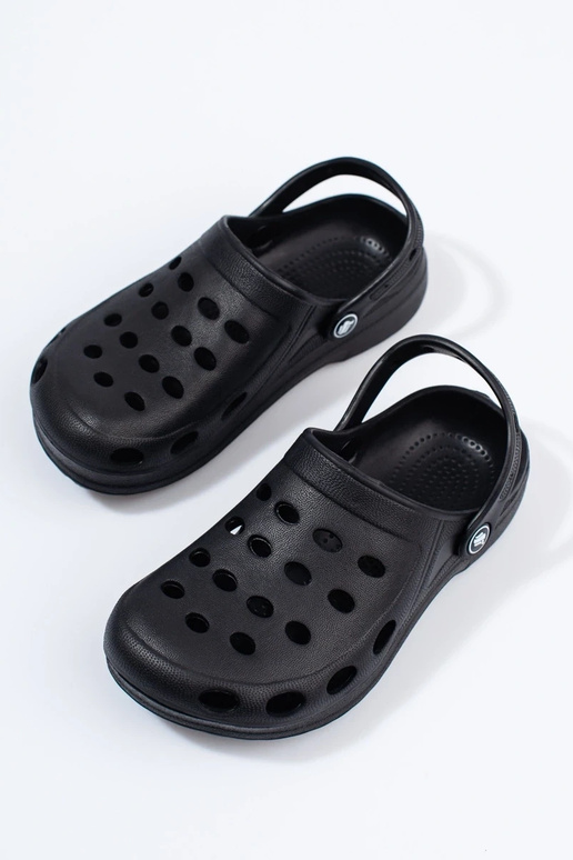 Easy slippers   Shelovet black