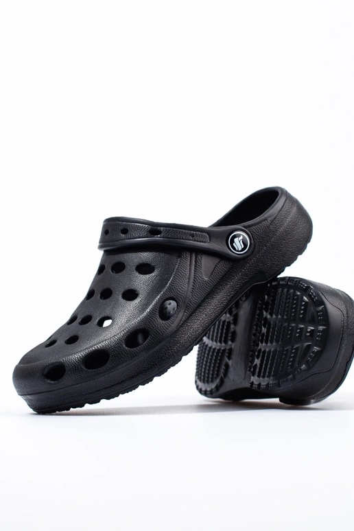 Easy slippers   Shelovet black