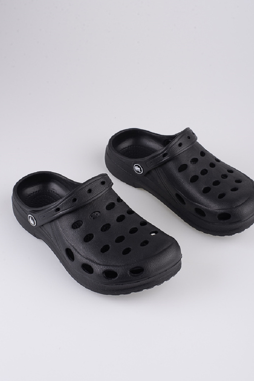 Slippers  Shelovet black Slippers  Shelovet black