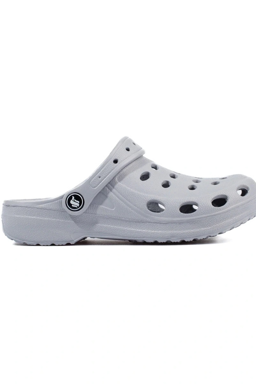 Slippers  Shelovet gray Slippers  Shelovet gray