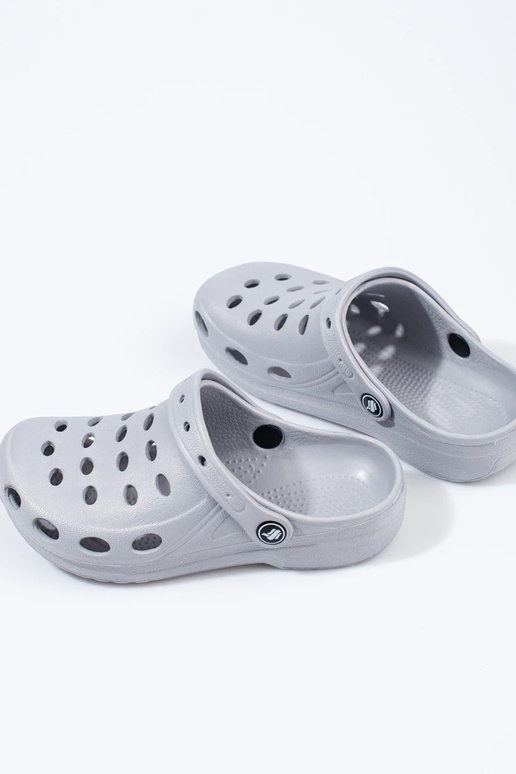 Slippers  Shelovet gray Slippers  Shelovet gray