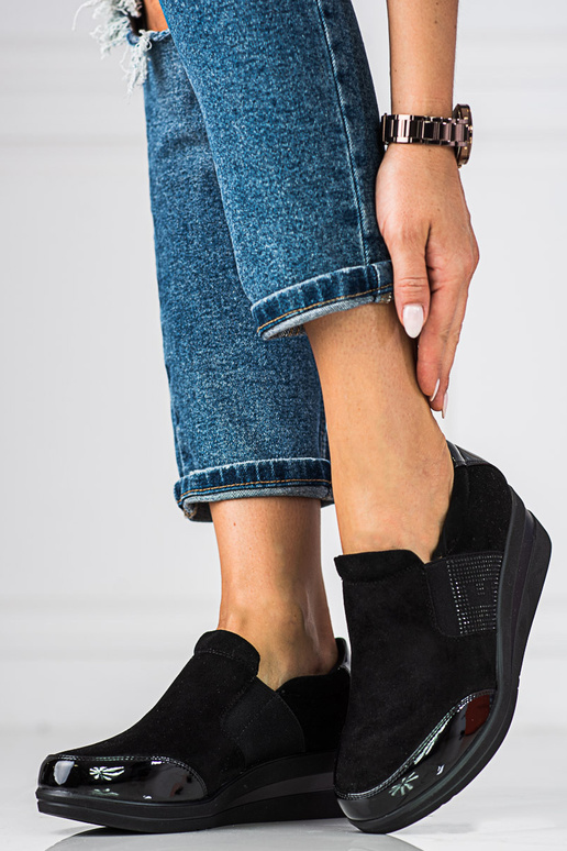 casual shoes slip on Inomens Sergio...