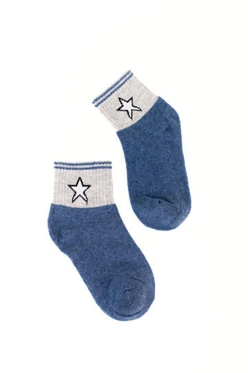 Socks Shelovet blue